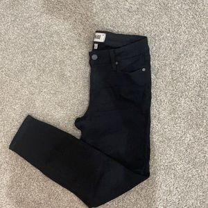 Black skinny jeans- everything must go by 8/13